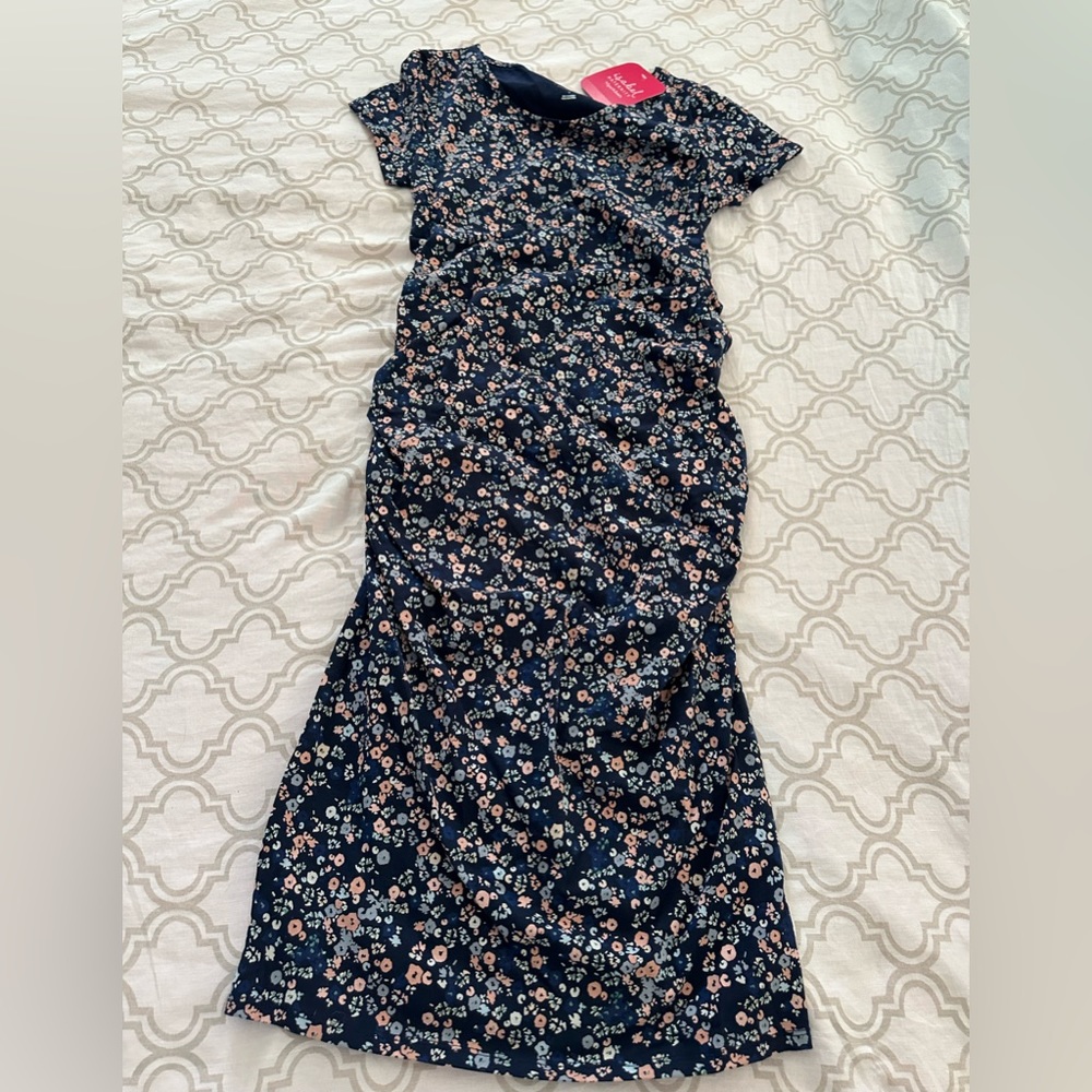 Ingrid and Isabel Maternity Dress